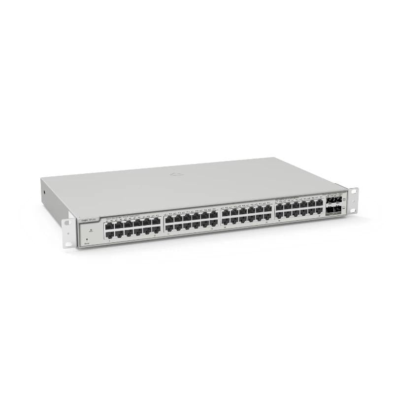 Reyee 48-Port Gigabit L3 Managed Switch,48 Gigabit - detalle