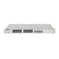 Reyee 24 × 10/100/1000Base-T copper ports with aut