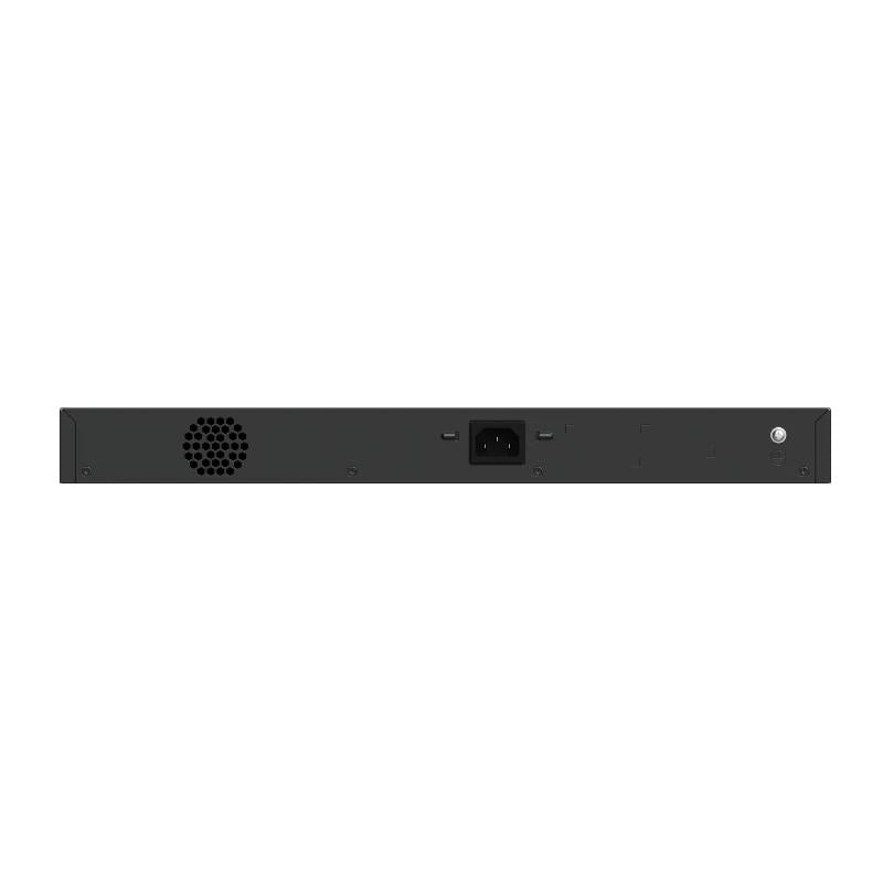 Reyee 28-Port Gigabit Smart POE Switch, 24 PoE/POE - detalle