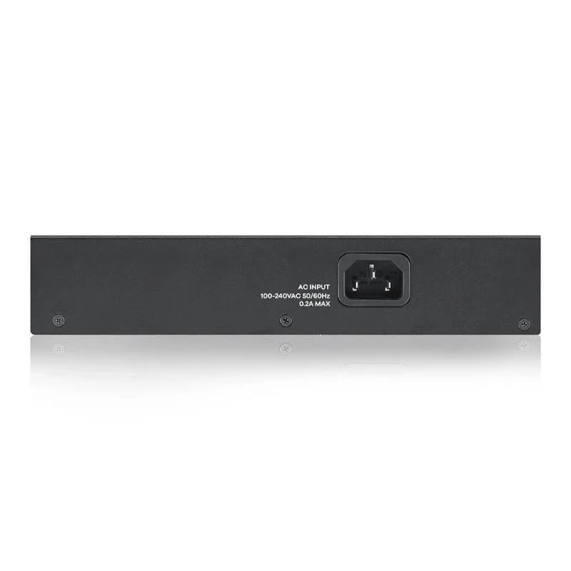 ZyXEL GS1100-16S Switch 16xGbE DIP Selector - detalle