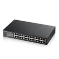 ZyXEL GS1100-24S Switch 24xGbE DIP Selector