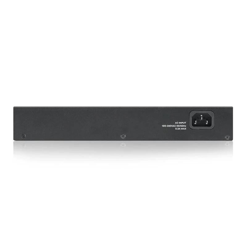ZyXEL GS1100-24S Switch 24xGbE DIP Selector - detalle