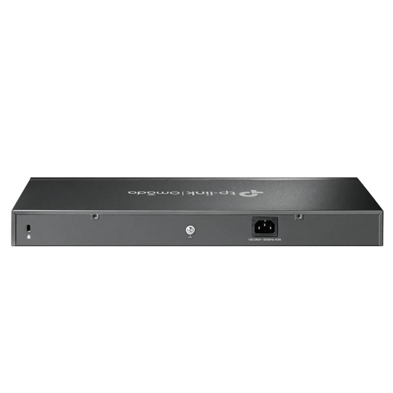TP-Link SG3210XHP-M2 Switch L2+ 8xPoE+ 2xSFP+ - detalle