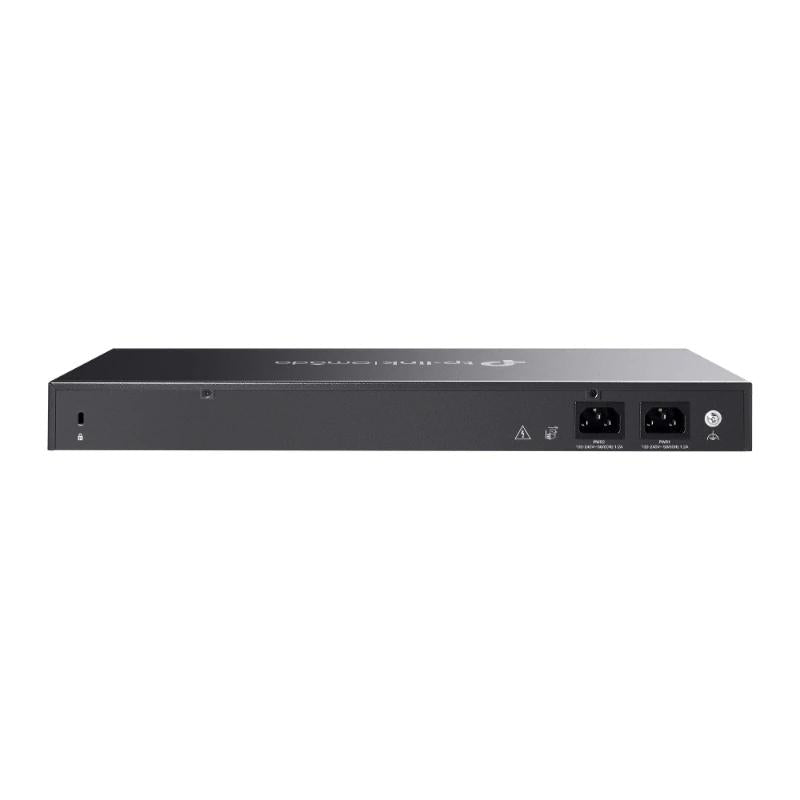 TP-Link SX3016F Switch L2+ 16x10G SFP+ 1xRJ45 - detalle