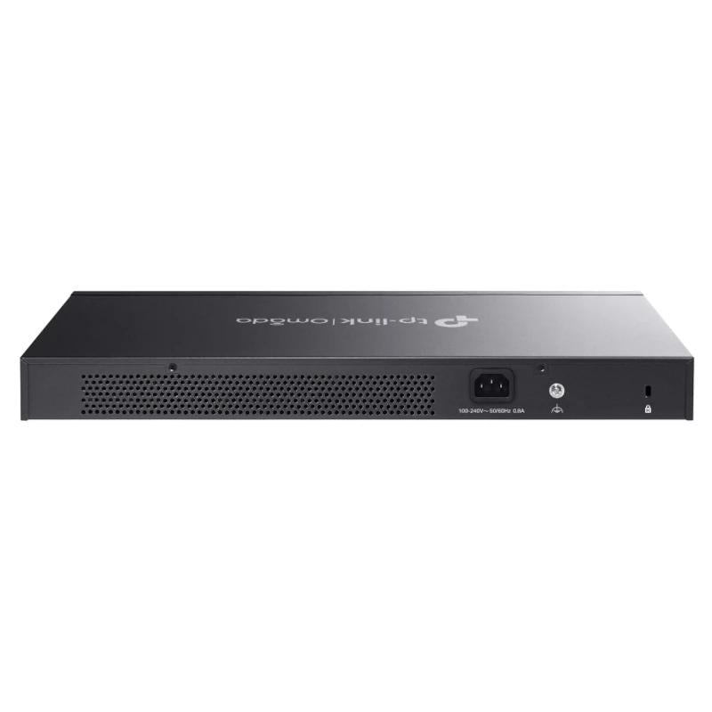 TP-Link SX3008F Switch L2+ 8x10G SFP+ 1U - detalle