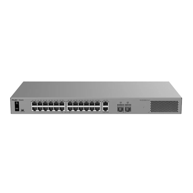 Reyee RG-ES228GS-P-V2 Switch Cloud 24P PoE + 2P 1G