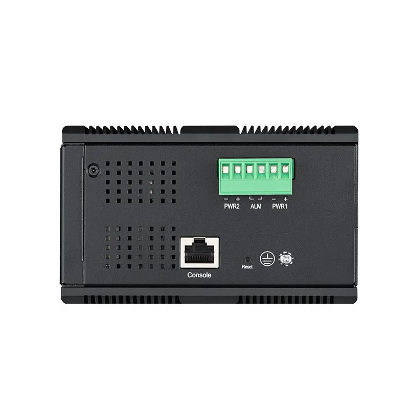 Zyxel RGS200-12P Switch POE Gest DIN 240W IP30 - detalle