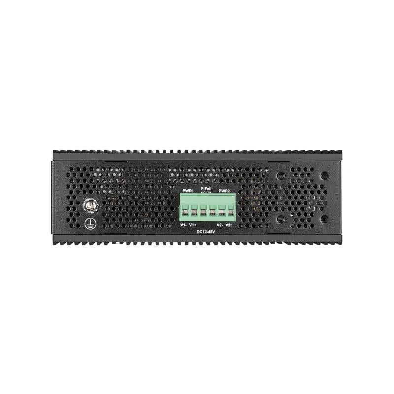 D-Link DIS-200G-12S Switch Industrial 10xGb 2xSFP - detalle