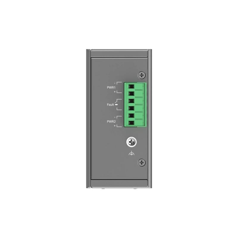 TP-Link IES208G Switch Industrial 6xG 1xSFP 2xCom - detalle
