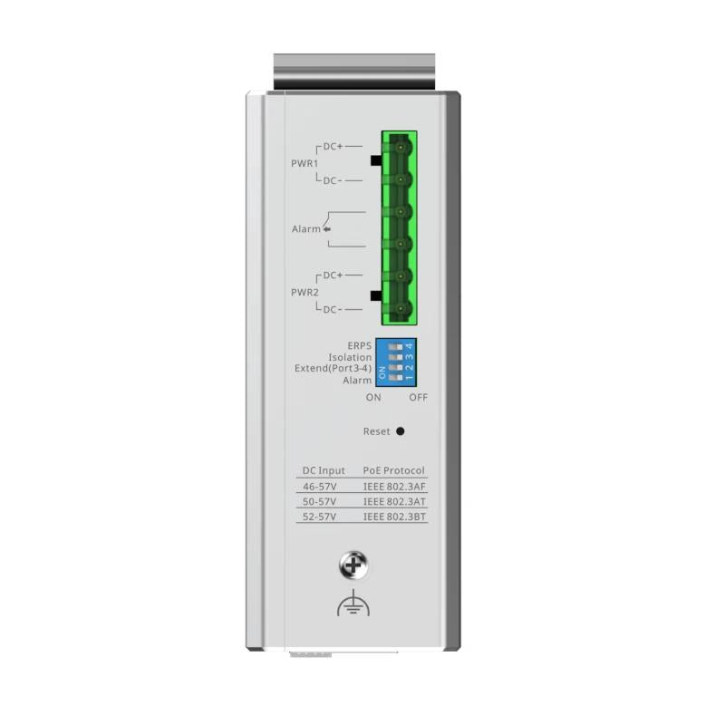Reyee 4-Port RJ45 Gigabit and 2-Port SFP Cloud Man - detalle