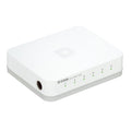 Interruptor D-Link GO-SW-5G Mini de 5 GB