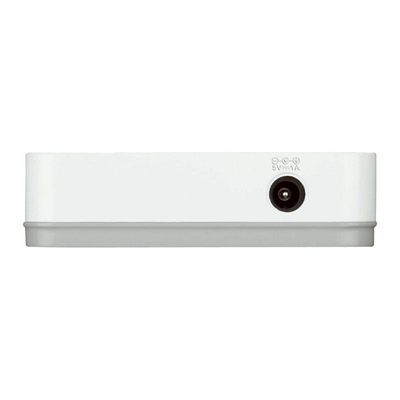 Interruptor D-Link GO-SW-8G Mini de 8 GB