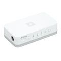 Conmutador D-Link GO-SW-5E Mini 5x10/100Mbps