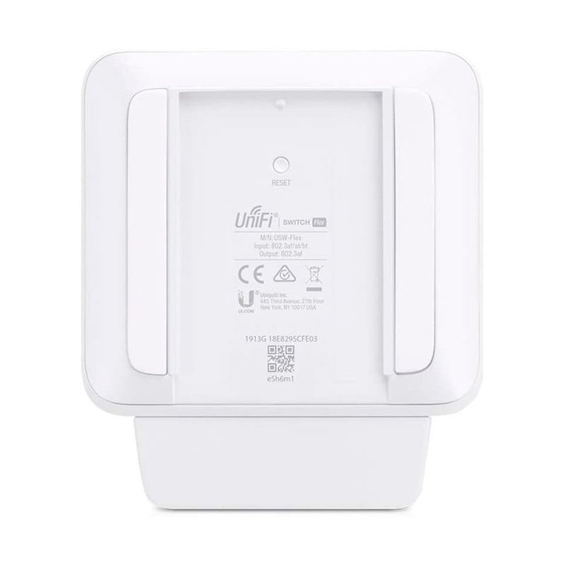 Ubiquiti UniFi Switch USW-FLEX 5xGB 1xPoE++ 4xPoE - detalle