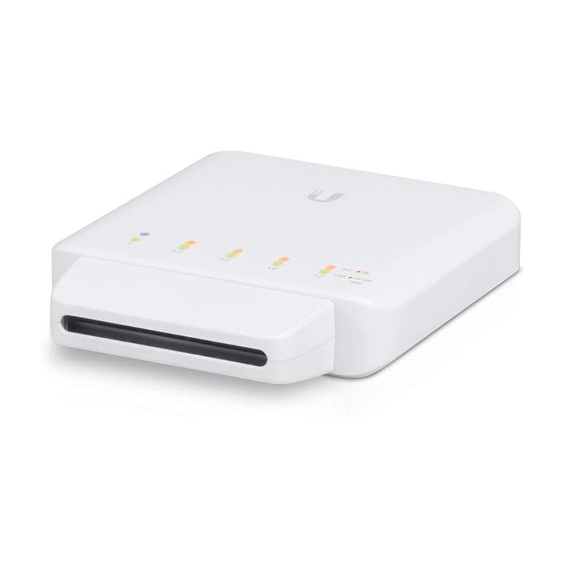 Ubiquiti UniFi Switch USW-FLEX 5xGB 1xPoE++ 4xPoE - detalle