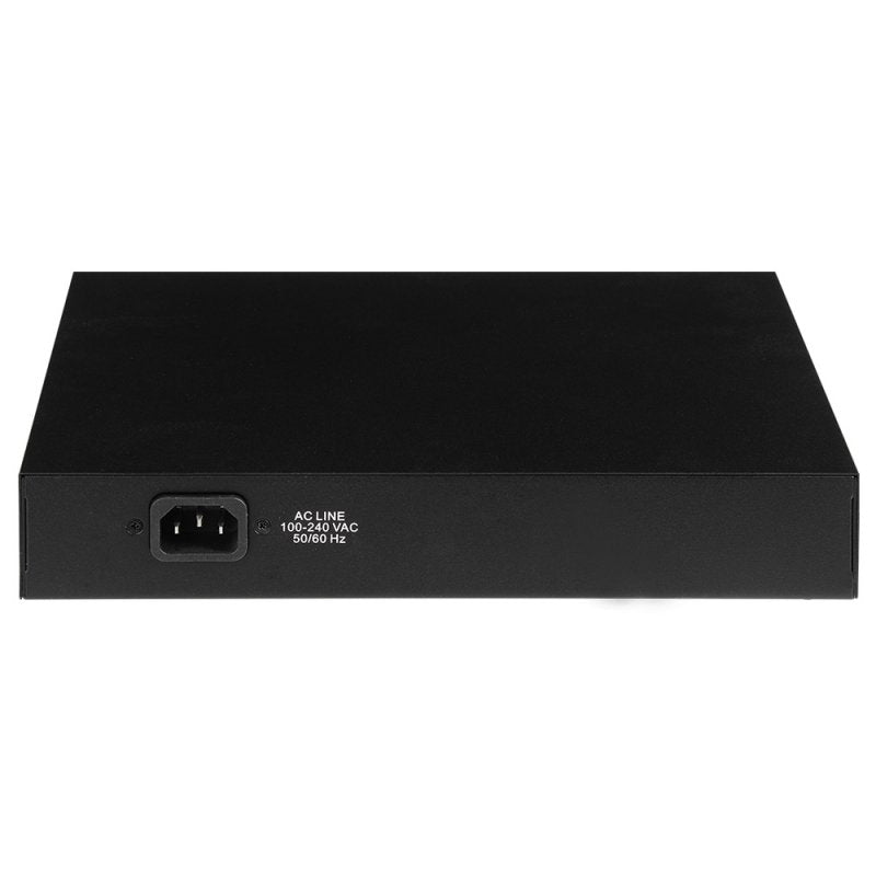 Edimax PRO GS-5208PLG V2 Switch 10xGB PoE+ (2xSFP) - detalle