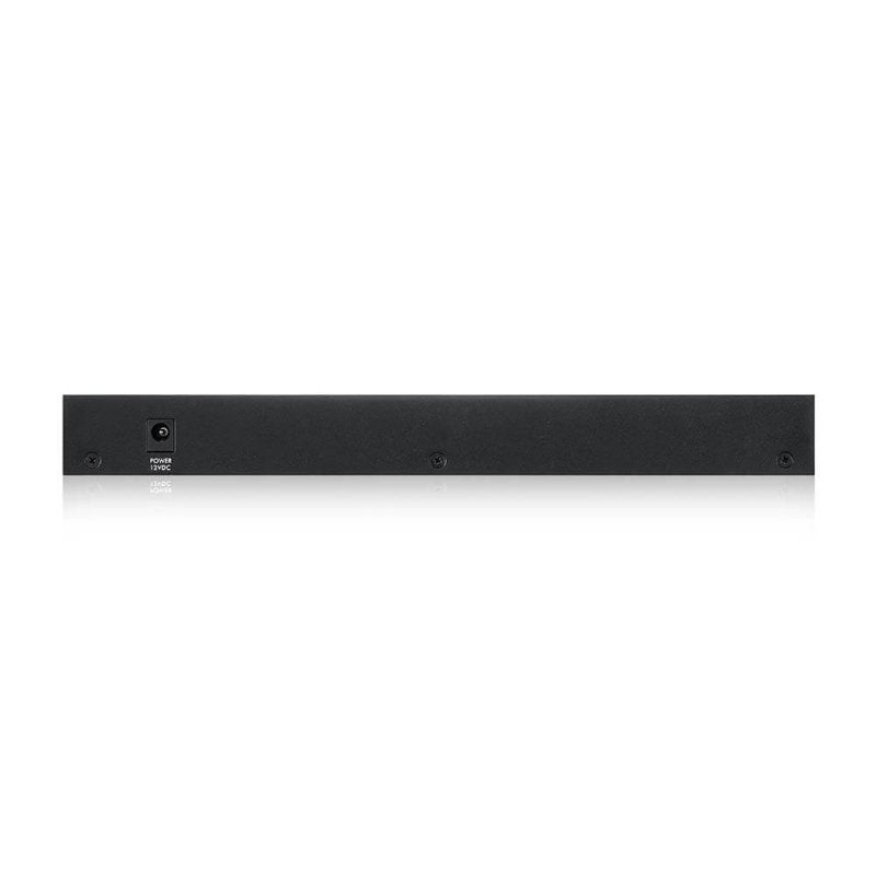 ZyXEL GS1915-8 Smart Switch 8xGbE Nebula Fanless - detalle