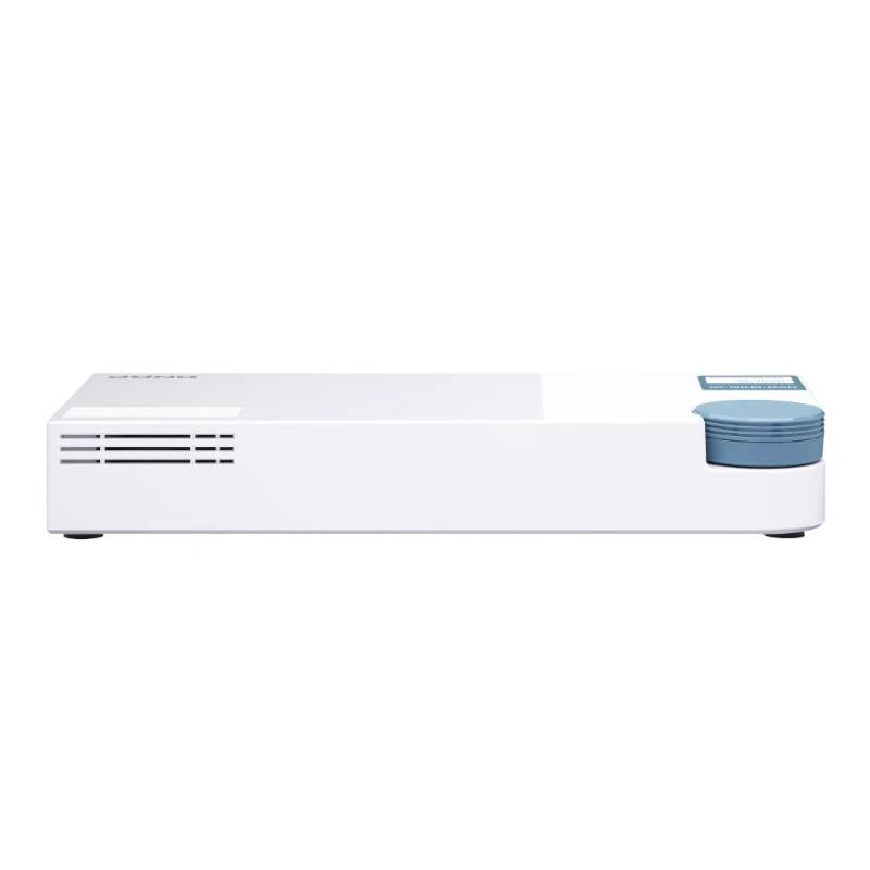 QNAP QSW-M408-2C Switch 8xGbE 2x10GbE Combo - detalle