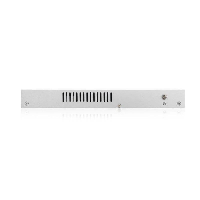 Zyxel GS1008-HP Switch 8xGb PoE+ 60W Desktop - detalle