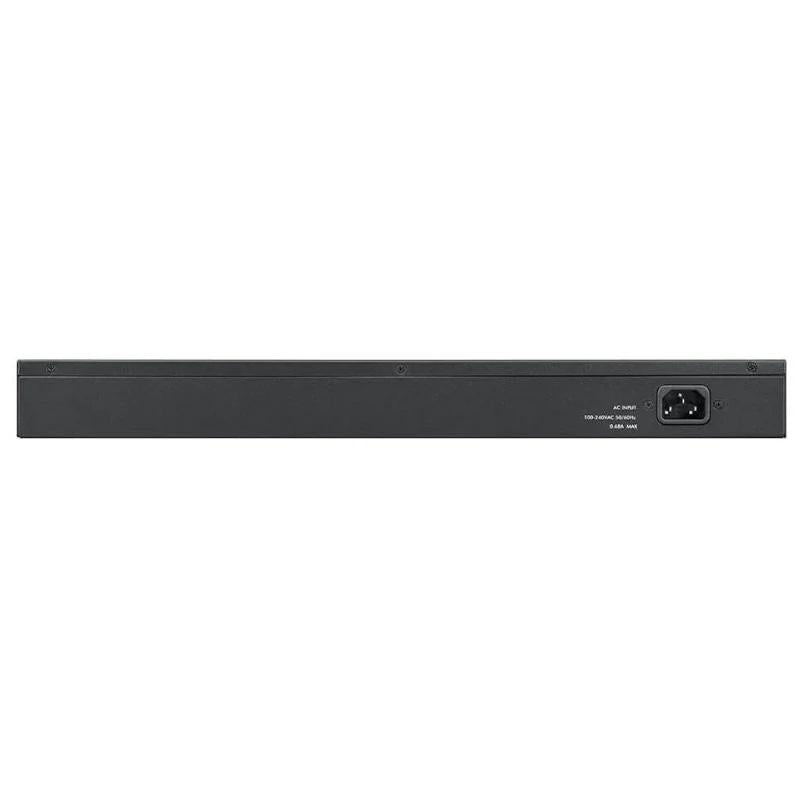 Zyxel GS1900-48HP v2 Switch 48xGbE L2 170W Rack - detalle