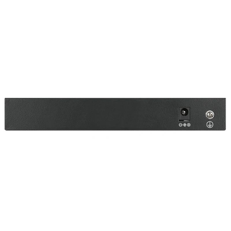 D-Link DSS-100E-9P Switch 9x10/100 LR PoE Surveill - detalle