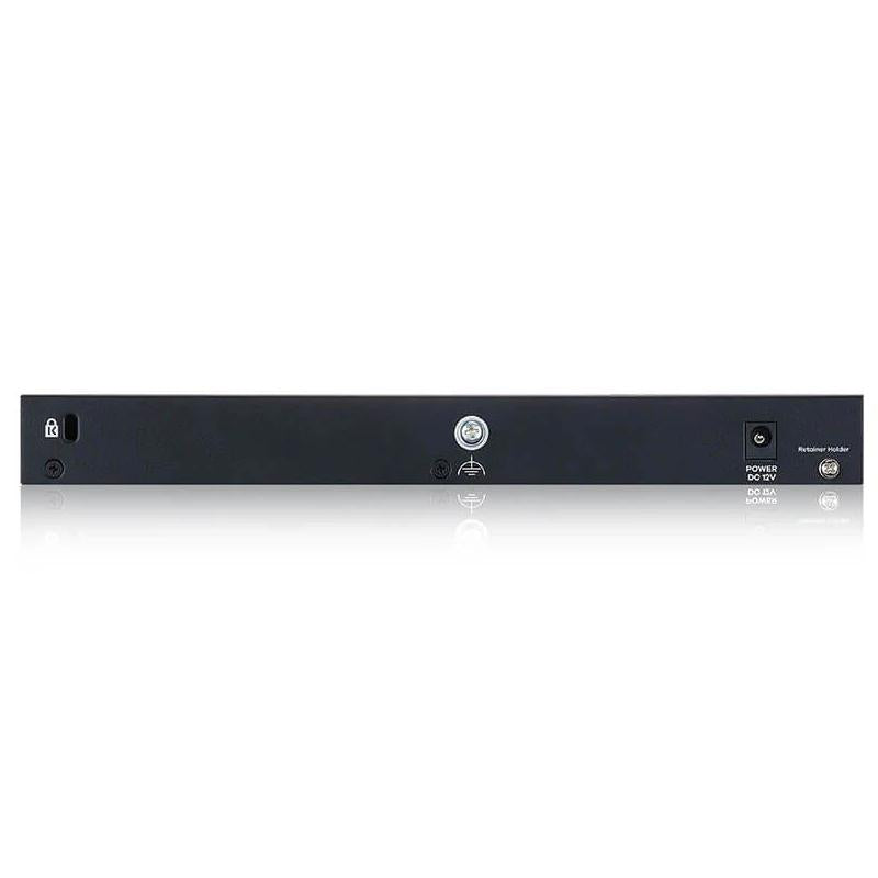 Zyxel XMG1915-10E Smart Switch 8x2.5GbE 2xSFP+ - detalle