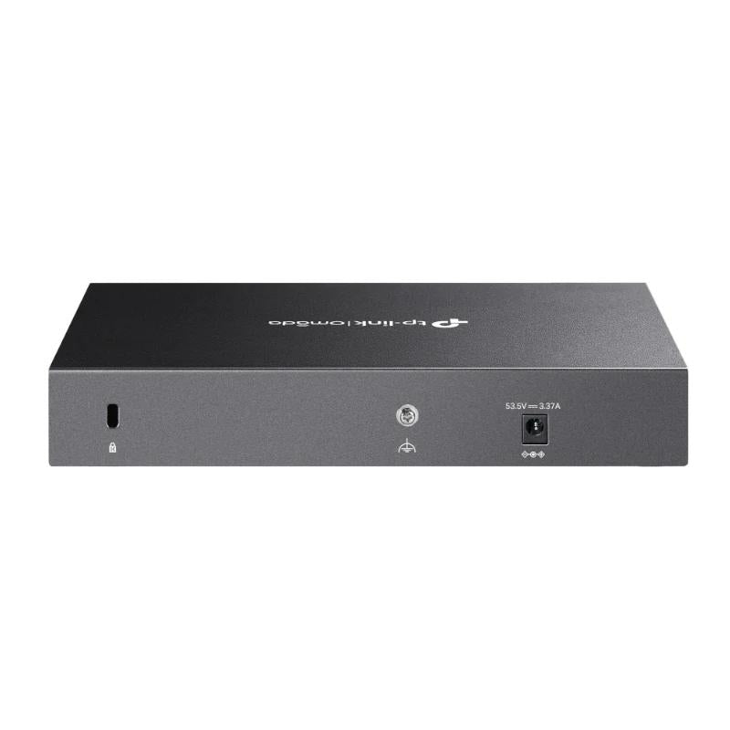 TP-Link SG2210XMP-M2 Switch 8x2,5Gb PoE+ 2xSFP+ - detalle