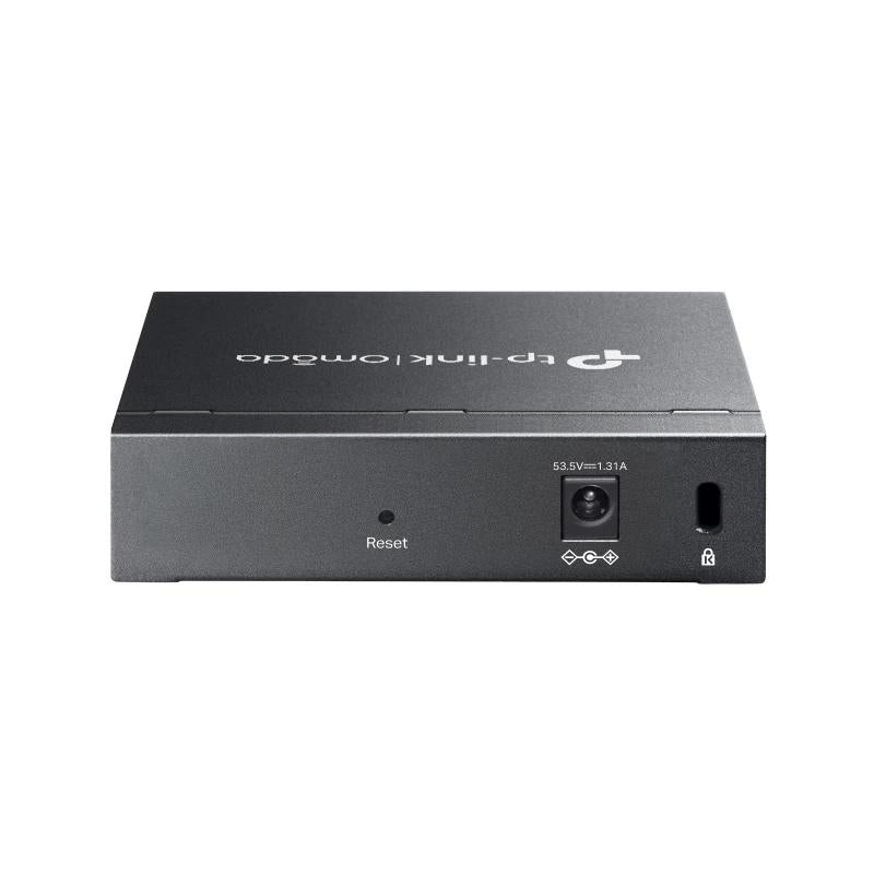 TP-Link ES205GP Switch 4xGb PoE+ 1xGb 65W Desktop - detalle