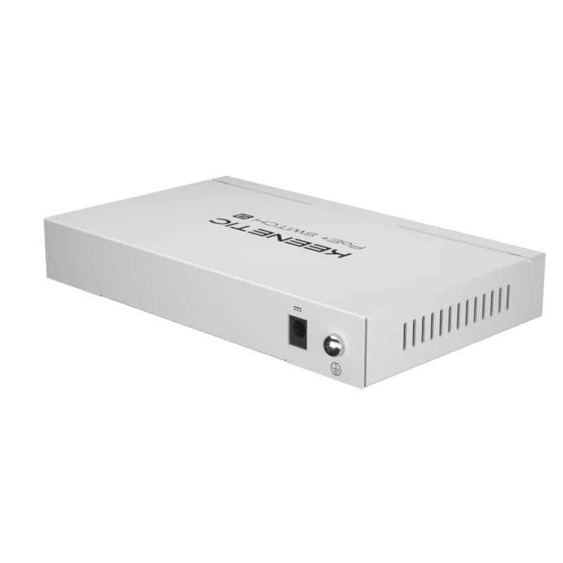 Keenetic PoE Switch 9 Gigabit 9 puertos - detalle