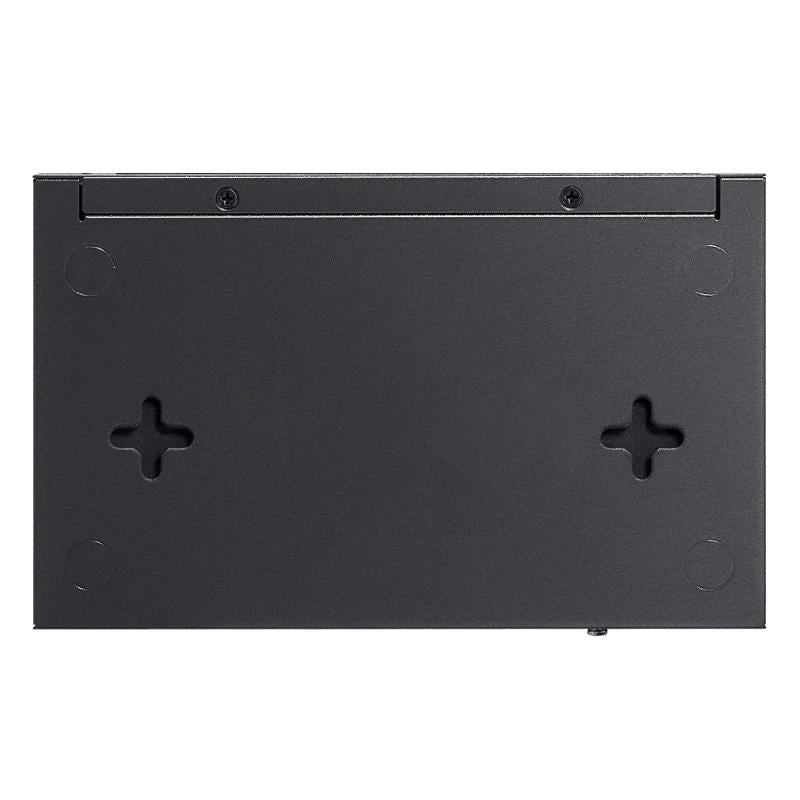 TP-Link ES206GP Switch 4xGb PoE+ 2xGb 65W Desktop - detalle