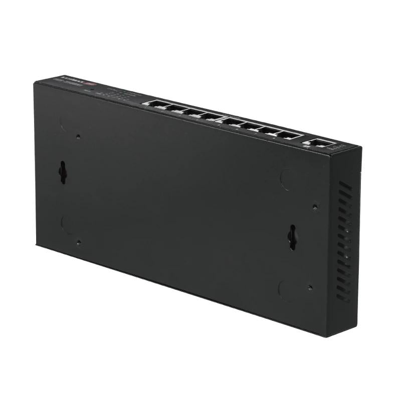 Edimax TGS-3109XT Smart Switch 8x2.5GbE 1x10GbE - detalle