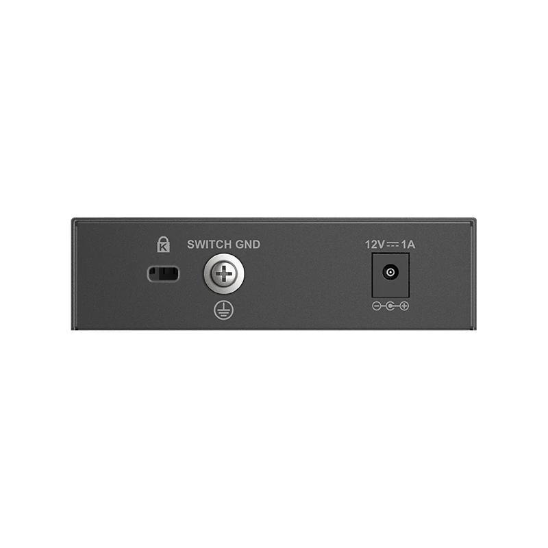 D-Link DMS-105 5x2.5MGb Unmanaged Switch