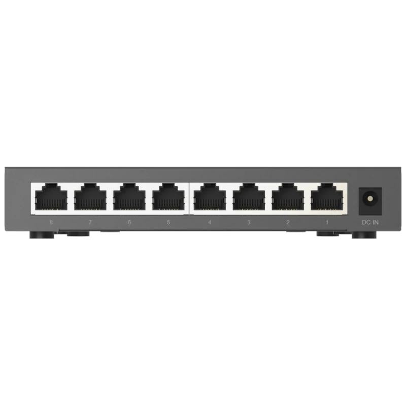 QNAP QSW-1108-8T-R2 Switch No Gest 8x2.5GbE - detalle
