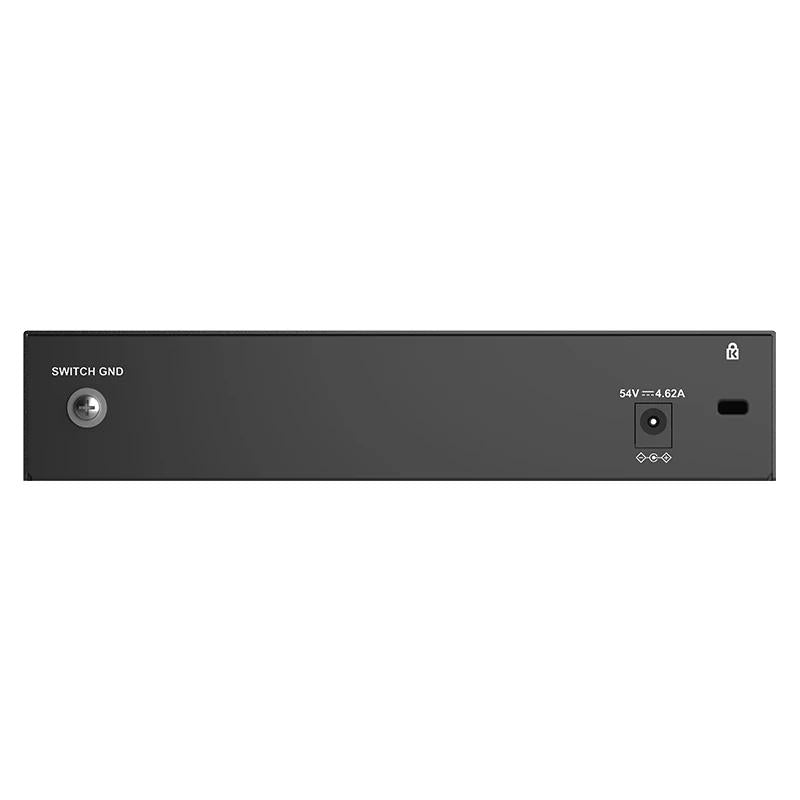 D-Link DMS-108P/E Switch 8x2.5mG PoE 230W - detalle