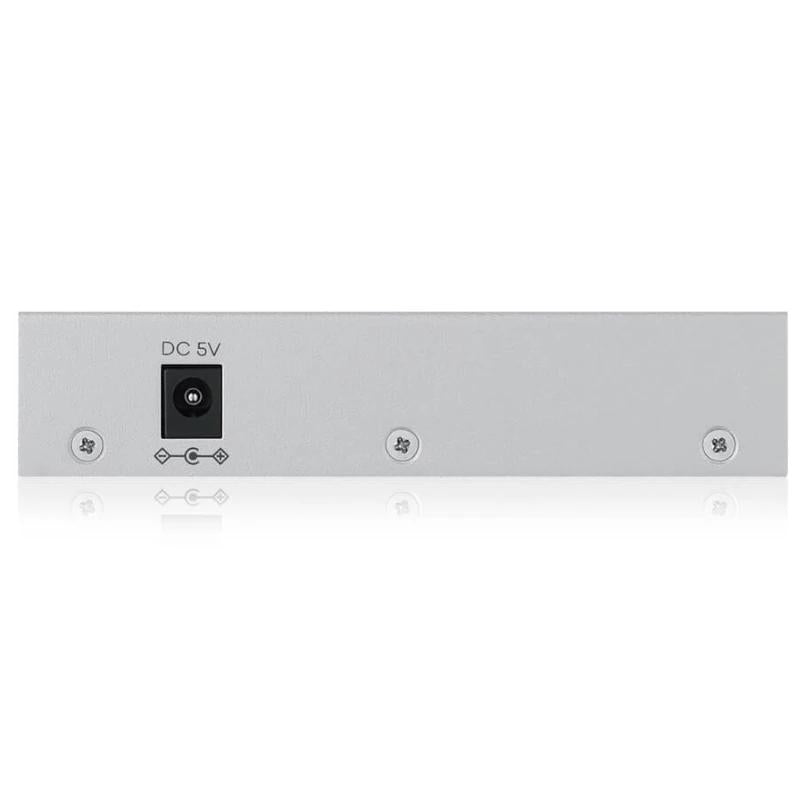 ZyXEL GS1200-5V3 Switch 5xGbE - detalle