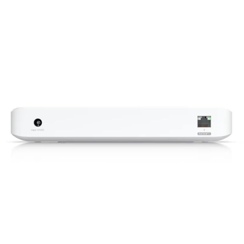 Ubiquiti USW-ULTRA-60W Switch L2 7xPoE+ 1xPoE++ - detalle
