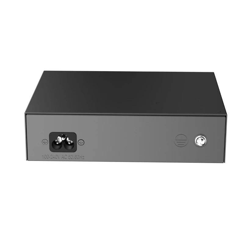 Reyee 6-Port 100Mbps, 4 of the ports support PoE/P - detalle