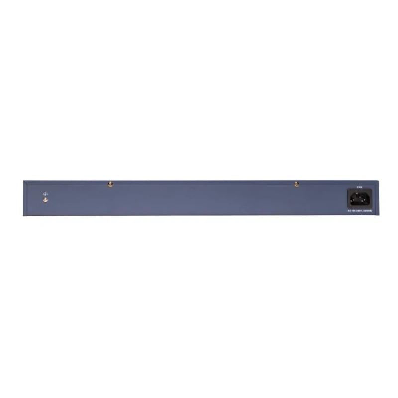 Hikvision DS-3E1526P-SI-24P2F Switch 24xG PoE 2xSF - detalle