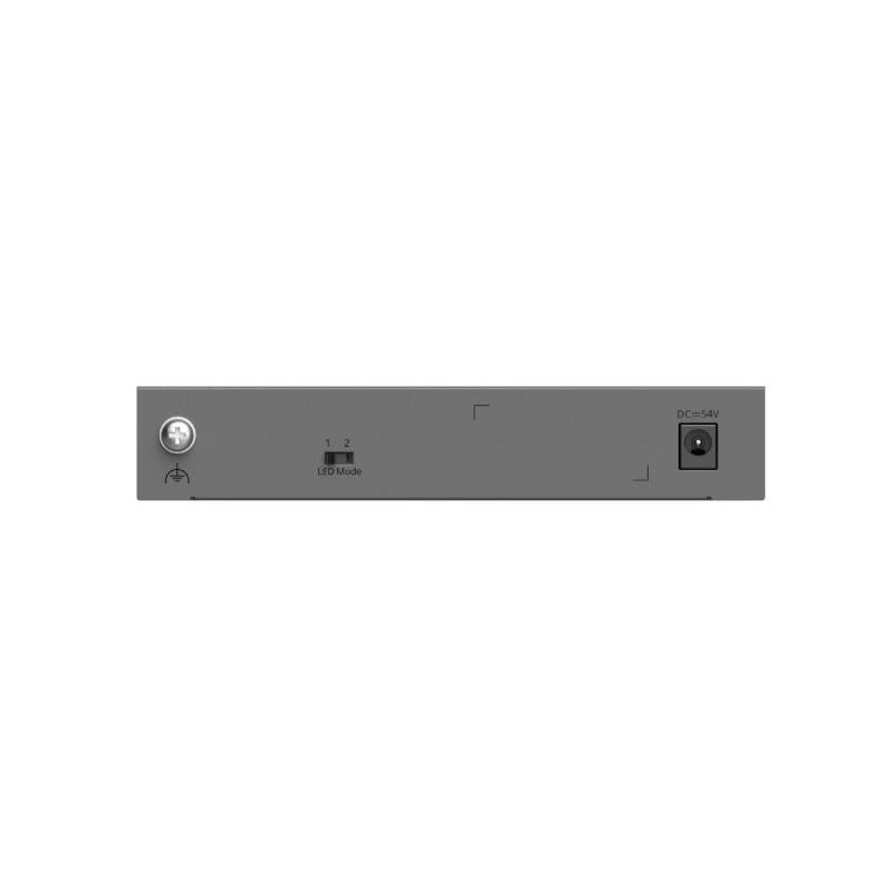 Reyee RG-ES207GS-HP Switch Cloud 2P PoE++ 2P PoE+ - detalle