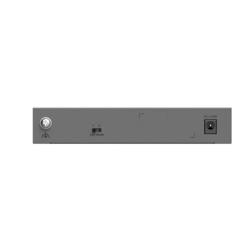 Reyee RG-ES207GS-LP Switch Cloud 4P PoE + 2P 1G + - detalle