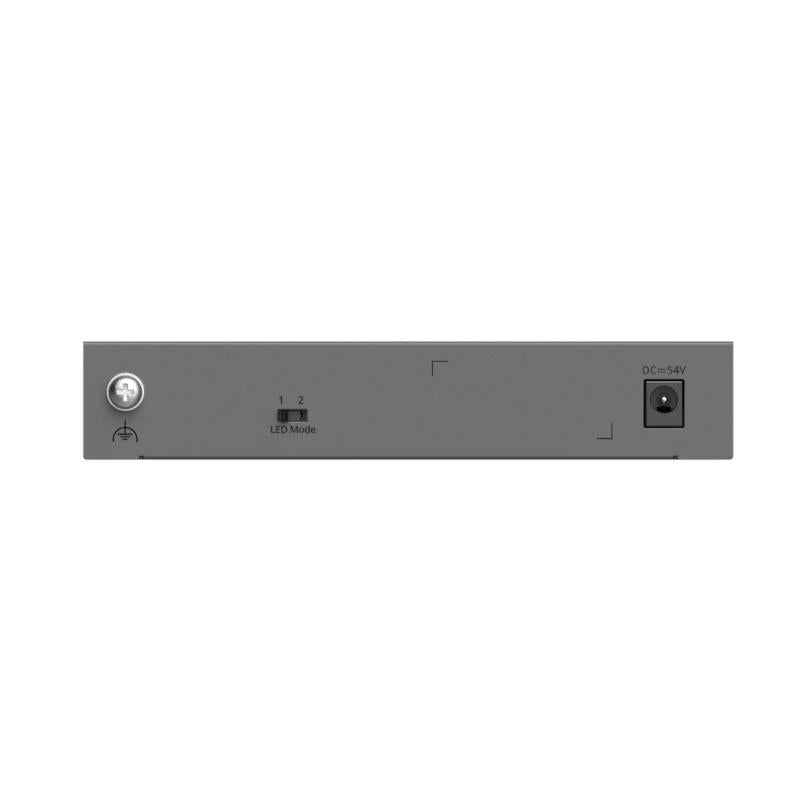 Reyee RG-ES207GS-P Switch Cloud 4P PoE + 2P 1G + 1 - detalle