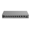Reyee RG-ES211GS-LP Switch Cloud 8P PoE + 2P 1G +