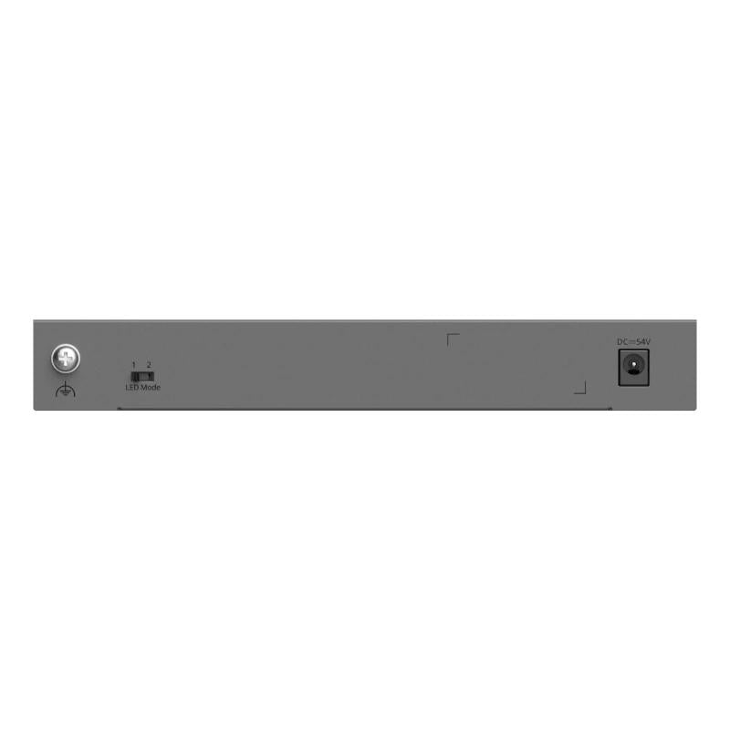 Reyee RG-ES211GS-LP Switch Cloud 8P PoE + 2P 1G + - detalle