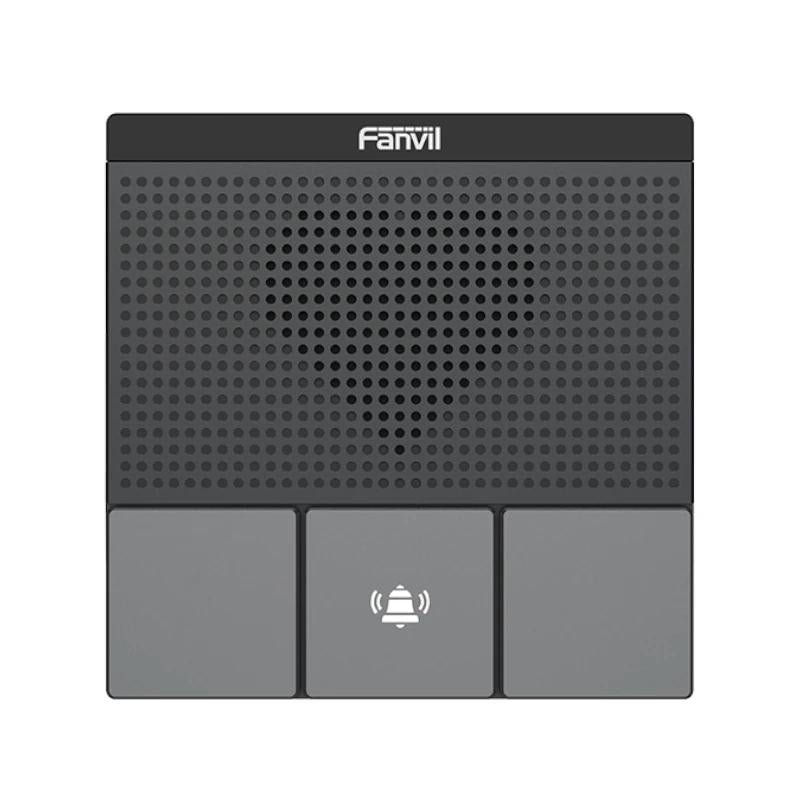 Fanvil A10 SIP Mini Intercom 2 líneas PoE