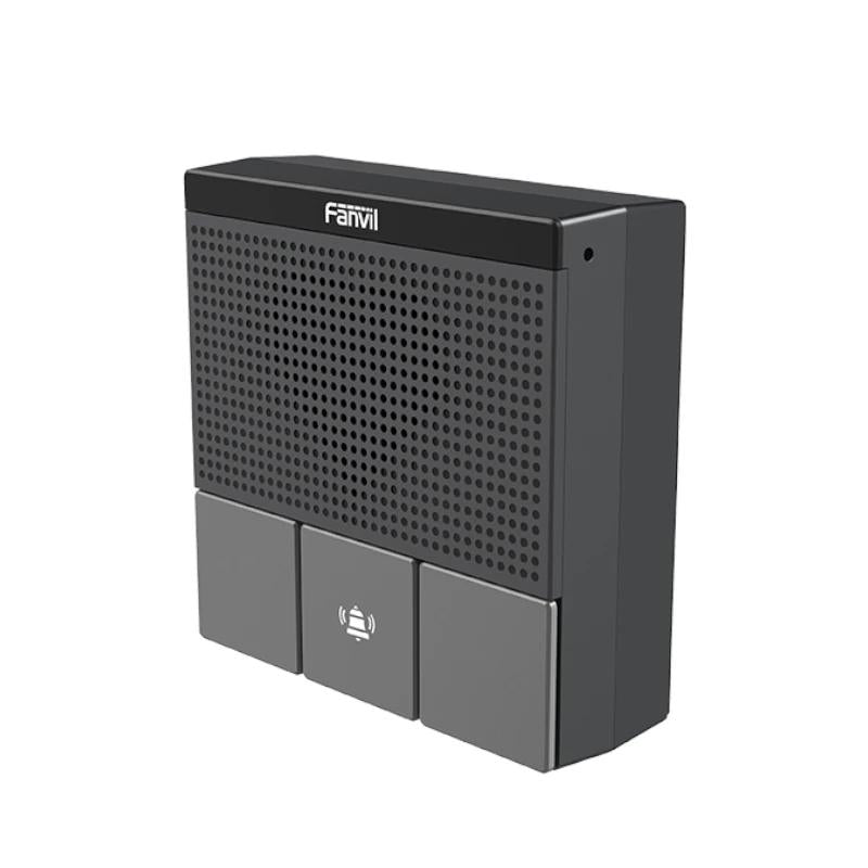Fanvil A10 SIP Mini Intercom 2 líneas PoE - detalle