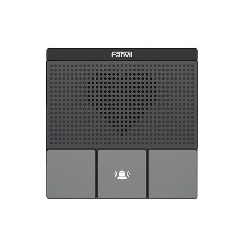 Fanvil A10(W) Wifi SIP Mini Intercom 2 líneas PoE
