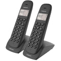 Logicom Telefono DECT Vega 255T Negro Duo