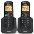 Gigaset Elemental 400 Inalámbrico DECT Duo