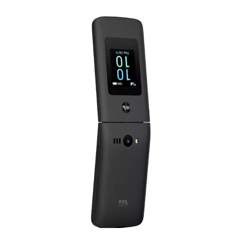 TCL Móvil Senior One Touch 4043D 3.2" 4G Grey - detalle