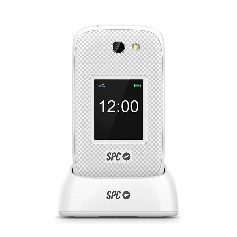 SPC 2337N Harmony 2 4G Movil BT FM + Dock Blanco